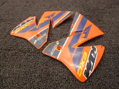 KTM 250EXC シュラウド 左右 ▲B6457！VBKGSA KTM 【 2-546 】 キャブ車 動画有のサムネイル