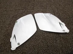 KTM 250EXC サイドカバー 左右 ▲B6461！VBKGSA KTM 【 2-546 】 キャブ車 動画有のサムネイル