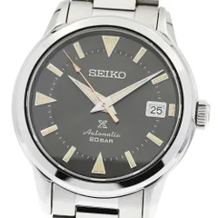 セイコー SEIKO SBDC147/6R35-01M0 プロスペックス 1959 初代アルピニスト 現代デザイン 自動巻き メンズ 箱付き_957313のサムネイル
