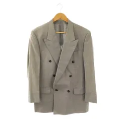 ジバンシィ GIVENCHY テーラードジャケット ダブル グレー /HK ■ECC003のサムネイル