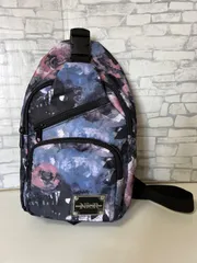 Y【Y8-15】◇ Nier  Clothing　ボディバッグ　多色　総柄