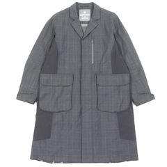 未使用 RED EAR ジャカードアーガイル コート PaulSmith - メルカリ