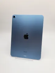 【中古B】iPad Air 5 64GB ブルー Wi-Fi バッテリー【88%】