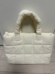 Andmary Mary quilting knit bag - メルカリ