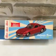 【R8-91】◇ 中古　Micro Racer Opel GT　ミニカーのサムネイル