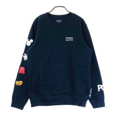 パーリーゲイツ どうしちゃったPG メンズ 紺 サイズ6 - メルカリ