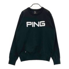 ゴルフウェア PING セーター LLサイズ ロゴパイルジャガード - メルカリ