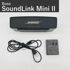 2026年最新】bose soundlink mini iiの人気アイテム - メルカリ 2026年最新】bose soundlink mini iiの人気アイテム - メルカリ