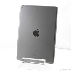 ソフマップ 〔中古品〕 iPad 第9世代 64GB スペースグレイ MK2K3J／A Wi-Fi【269】