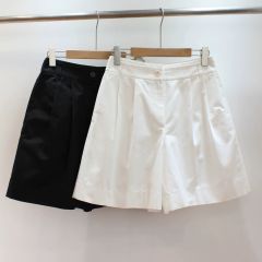deux_mi ドゥミ タックショートパンツ サイズ2 DEUX MI - メルカリ