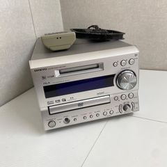 ONKYO FR-N7XX(A)美品完動品ピックアップ交換整備済み - メルカリ