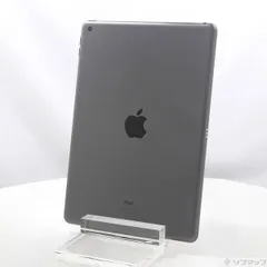 ソフマップ 〔中古品〕 iPad 第9世代 64GB スペースグレイ MK2K3J／A Wi-Fi【348】