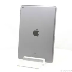 ソフマップ 〔中古品〕 iPad 第9世代 64GB スペースグレイ MK2K3J／A Wi-Fi【251】