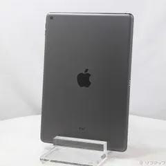 ソフマップ 〔中古品〕 iPad 第9世代 64GB スペースグレイ MK2K3J／A Wi-Fi【377】