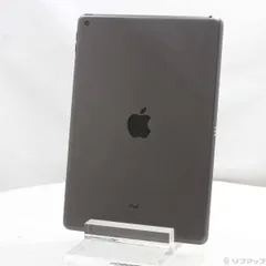 ソフマップ 〔中古品〕 iPad 第9世代 64GB スペースグレイ MK2K3J／A Wi-Fi【297】