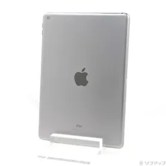 ソフマップ 〔中古品〕 iPad 第9世代 64GB スペースグレイ MK2K3J／A Wi-Fi【258】