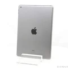 ソフマップ 〔中古品〕 iPad 第9世代 64GB スペースグレイ MK2K3J／A Wi-Fi【196】