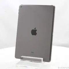 ソフマップ 〔中古品〕 iPad 第9世代 64GB スペースグレイ MK2K3J／A Wi-Fi【344】