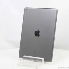 ソフマップ 〔中古品〕 iPad 第9世代 64GB スペースグレイ MK2K3J／A Wi-Fi【344】