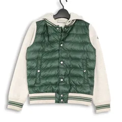 MONCLER モンクレール　MAGLIA CARDIGAN ダウンパーカー＊のサムネイル