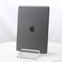 ソフマップ 〔中古品〕 iPad 第9世代 64GB スペースグレイ MK2K3J／A Wi-Fi【198】