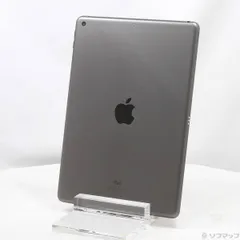 ソフマップ 〔中古品〕 iPad 第9世代 64GB スペースグレイ MK2K3J／A Wi-Fi【198】