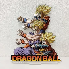 一番くじ ドラゴンボール HISTORY OF THE FILM G賞 アクリルスタンド親子三代かめはめ波