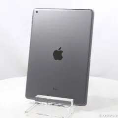 ソフマップ 〔中古品〕 iPad 第9世代 64GB スペースグレイ MK2K3J／A Wi-Fi【352】