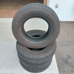 7822) 195/80R15 グッドイヤー CARGO PRO 2024年 - メルカリ