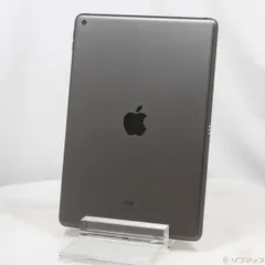 ソフマップ 〔中古品〕 iPad 第9世代 64GB スペースグレイ MK2K3J／A Wi-Fi【258】
