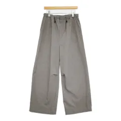 THE NORTH FACE PURPLE LABEL Polyester Tropical Field Pants 定価26400円 N25FC013 サイズWM パンツ 25AW グレー レディース ザノースフェイスパープルレーベル【中古】6-0428G♪