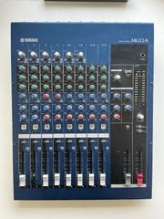 ヤマハ YAMAHA MG82cx アナログミキサー（エフェクト/コンプ搭載