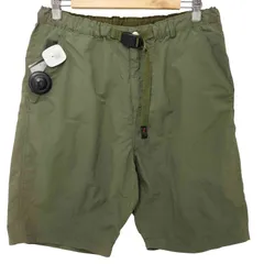 ノンネイティブ nonnative 19SS CLIMBER EASY SHORTS 2 POLY TWILL Cubete メンズ JPN：2 