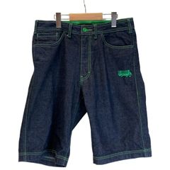 ANTIMID RIGID BAGGY JORTS - メルカリ