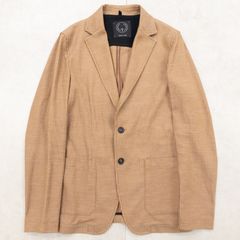 T-JACKET ウール テーラードジャケット ダークブラウン XL 秋冬 