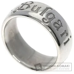 BVLGARI ブルガリ セーブザチルドレン #58 リング・指輪 SV レディース [中古]のサムネイル