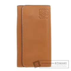 LOEWE ロエベ アナグラム キーケース ラムスキン レディース [中古]のサムネイル