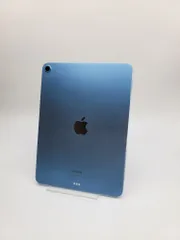 【中古B】iPad Air 5 64GB ブルー Wi-Fi バッテリー【81%】