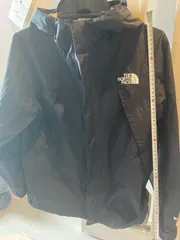 THE NORTH FACE ブラック マウンテンパーカー M 薄手 手触り良