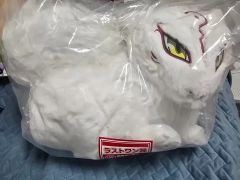 一番くじ 夏目友人帳 あとりえほん ラストワン賞 おっきい斑ぬいぐるみ
