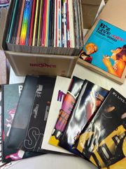 平【B'z ファンクラブ会報 124冊まとめ売り】be with! Vol.20～147（4