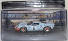 京商 Ford GT40 1/64 - メルカリ