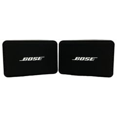 ☆BOSE☆111PYB スピーカー 傾斜デザイン シリアルナンバー連番 - メルカリ