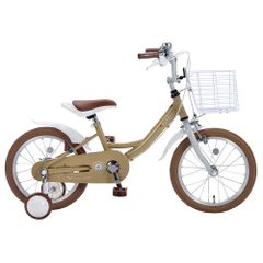ラプンシェル様専用 自転車 プリンセス 美女と野獣 ベル 16インチ 補助