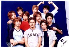 タッキー&翼 滝沢秀明 今井翼 公式写真 生写真 6枚セット まとめ売り