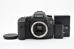 キヤノン Canon EOS 7D ボディ ≪S数7112回≫ - メルカリ