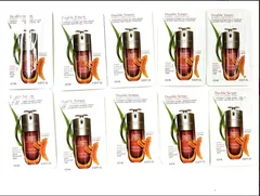 【ｍｍｍ様購入専用ページ】CLARINS　クラランス　ダブルセーラムADC　美容液　0.9ml×10包　新品未使用