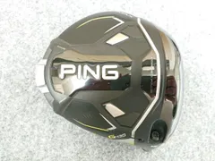 超美品 PING G25 ドライバー ヘッド PING G25ドライバーヘッドのみ - メルカリ