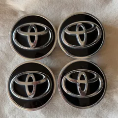 227、TOYOTA トヨタ純正　ホイールキャップ　センターキャップ　外径62mm 中古品4個1セット