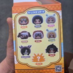 正規品 TOPTOY NARUTO ぬいぐるみ サスケ 中国限定 - メルカリ